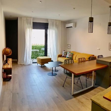 Apartamento Alameda Sevilla Bagian luar foto