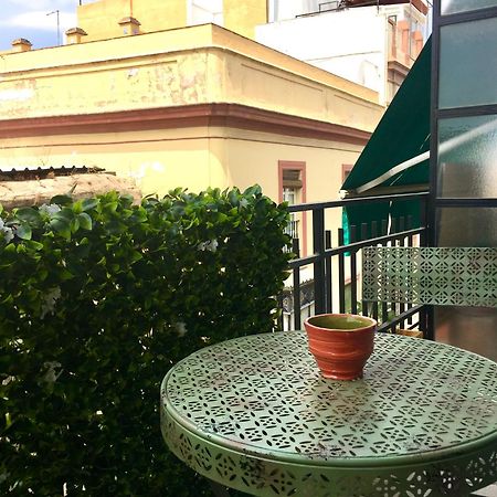 Apartamento Alameda Sevilla Bagian luar foto