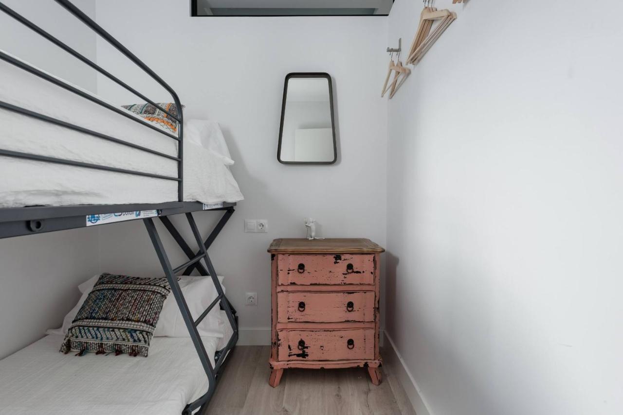 Apartamento Alameda Sevilla Bagian luar foto