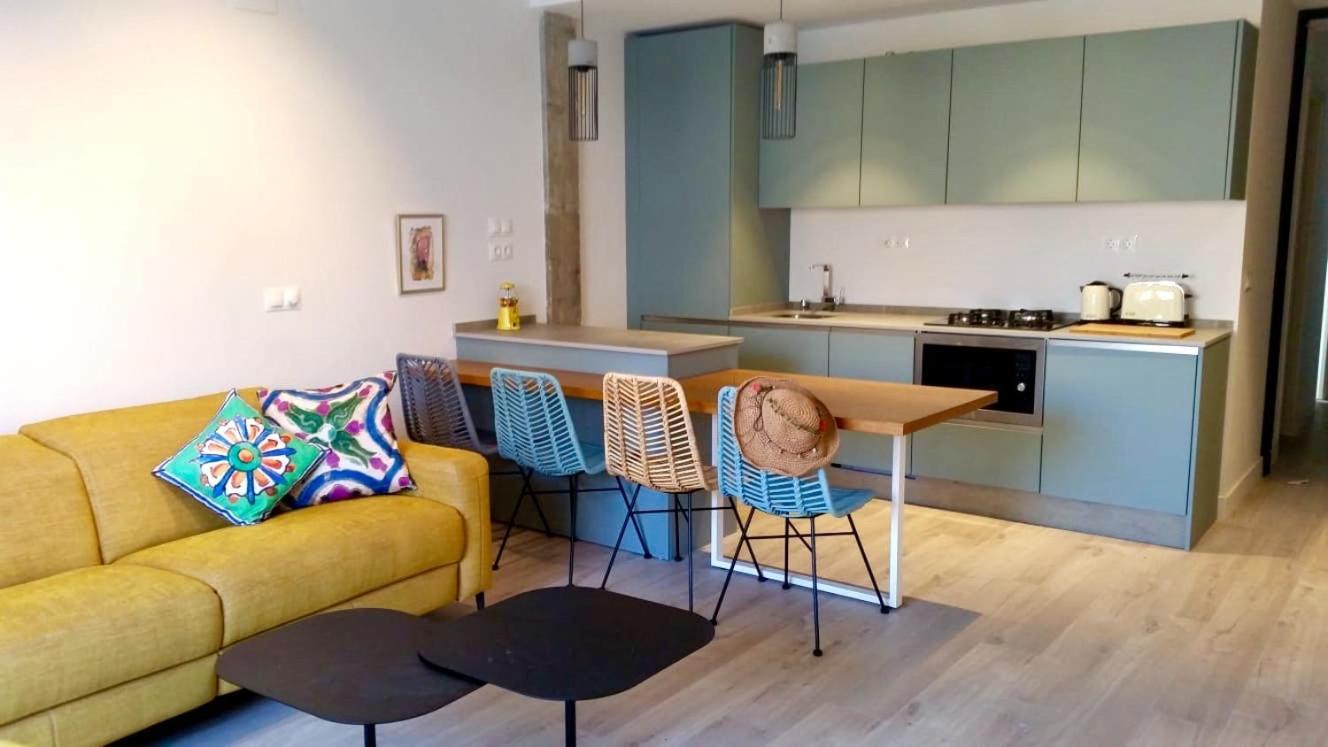 Apartamento Alameda Sevilla Bagian luar foto