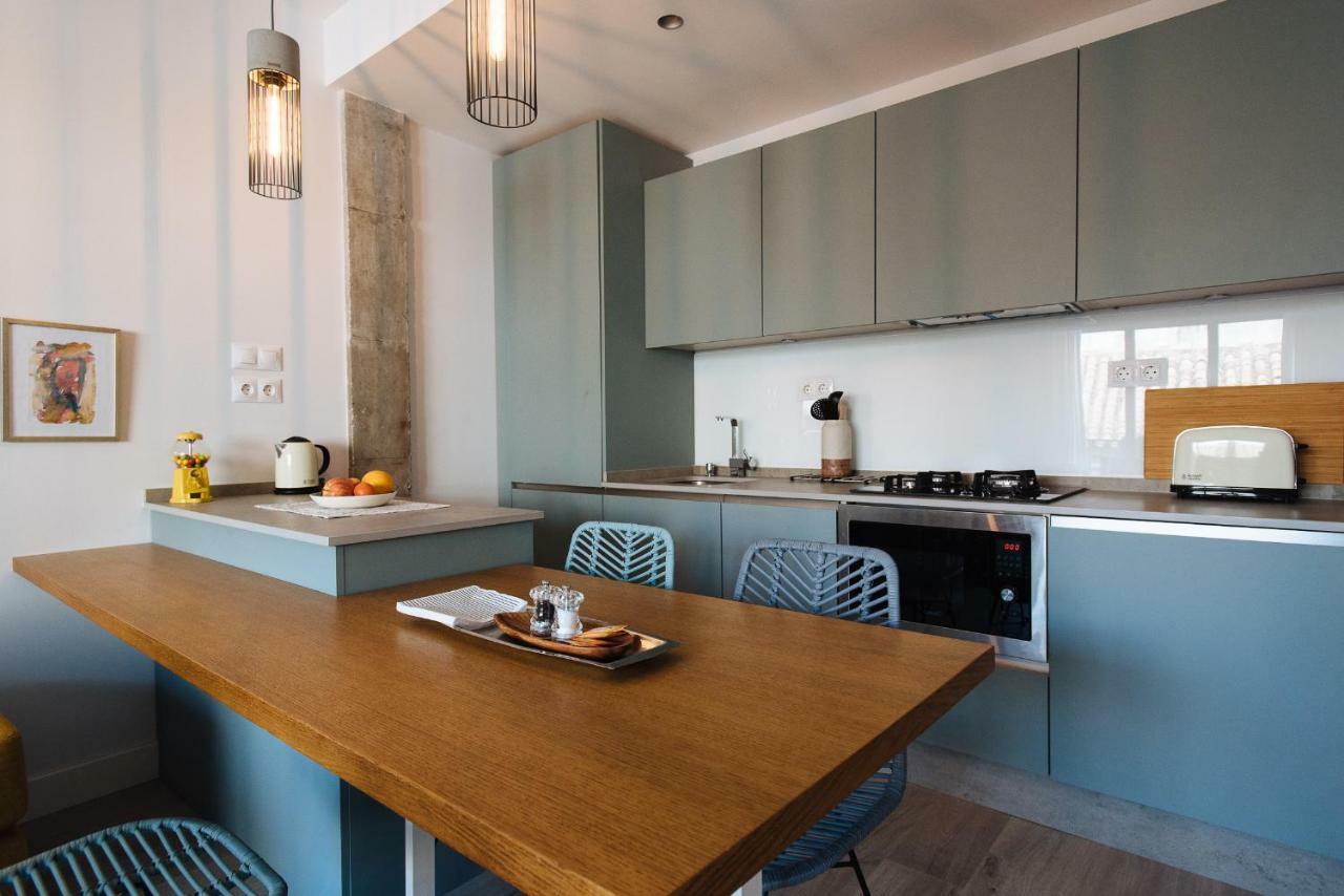 Apartamento Alameda Sevilla Bagian luar foto
