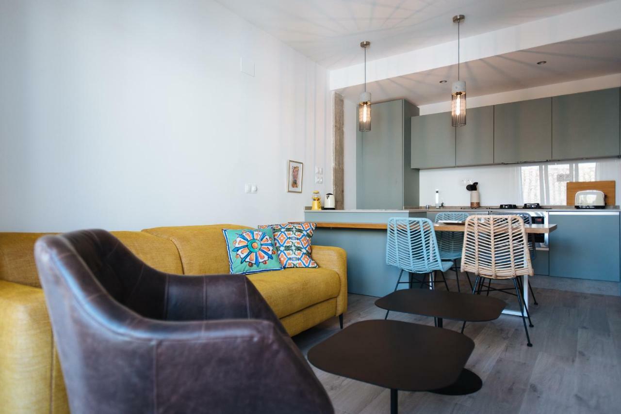 Apartamento Alameda Sevilla Bagian luar foto