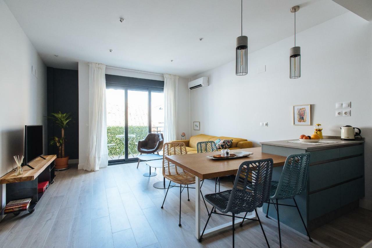 Apartamento Alameda Sevilla Bagian luar foto