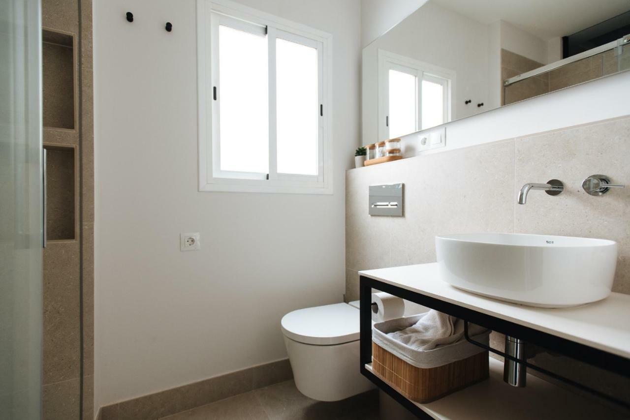 Apartamento Alameda Sevilla Bagian luar foto