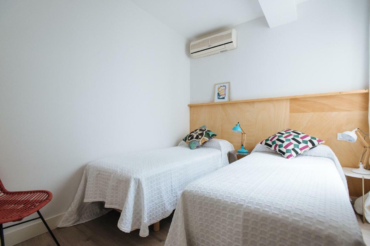 Apartamento Alameda Sevilla Bagian luar foto
